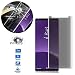 Produktbild Omiky® Für Samsung Galaxy Note 8 Voller Deckung Privacy Tempered Glass Display Schutz (Schwarz)