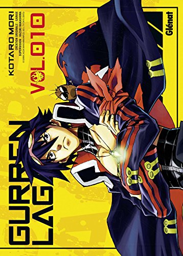 Gurren Lagann — Tome 10
