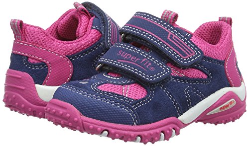 Superfit Baby Mädchen Sport4 Mini Lauflernschuhe - 5