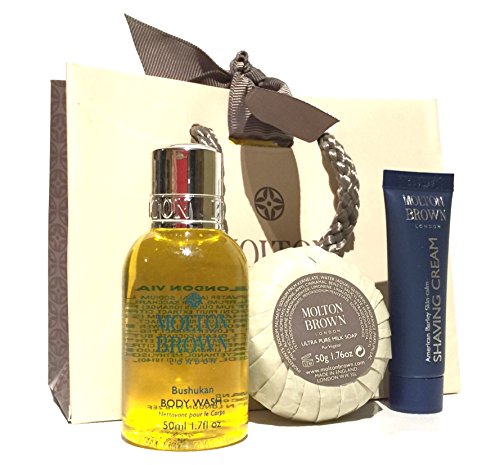 Molton Brown Men's Bushukan Favour