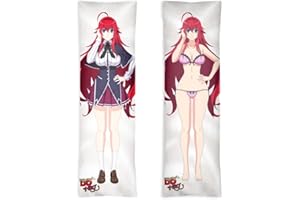 SAKAMI High School DxD Hero taie d´oreiller Dakimakura Rias 150 x 50 cm