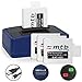 Price comparison product image 4 Batteres + Dual Charger (USB) for Qumox SJ5000(+), SJ5000X, SJ4000(+) / SJCam M10(+), X1000... - incl. cable micro USB