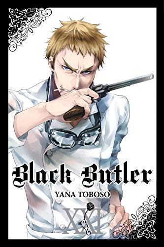 Black Butler Vol. 21 (English Edition) Black Butler Vol. 21 (English Edition)