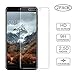 Produktbild 2pcs Panzerglas Display Glasfolie [tempered glas] Screen protector Glas Displayschutz-Folie für Nokia 6 II 2 2018/Nokia 6 (6.1 2018) TA-1043 TA-1045 TA-1050 TA-1054 TA-1068 5.5"