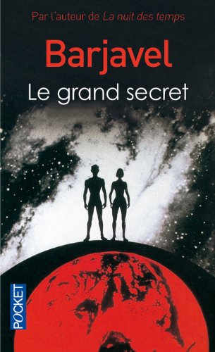 couverture de : Le grand secret