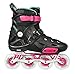 Produktbild Inline Skates imperiale 80 schwarz Fluor Größe 36