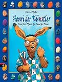 Henri der Künstler: Eine Reise durch das Land der Bilder by Marcus Pfister