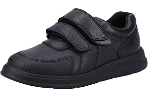 Hush Puppies Boy's Ryan SeniorSchool Uniform Shoe