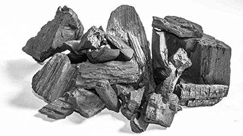 10kg Buchenholzkohle – Marken-Holzkohle aus Buchenholz – Grillkohle aus 100% Buche – ideal für den Tischgrill, Lotus- oder Cobb-Grill – extra raucharm - 2