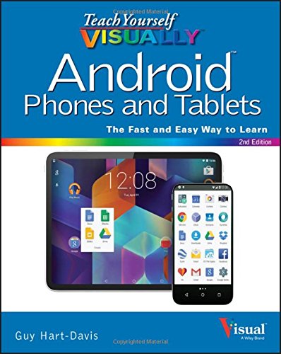 Download Teach Yourself Visually Android Phones and Tablets, 2nd Edition (Teach Yourself VISUALLY (Tech)) Download Teach Yourself Visually Android Phones and Tablets, 2nd Edition (Teach Yourself VISUALLY (Tech))