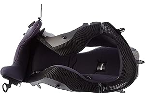 GREX Sp.Interno.Air Top Comfort.L.Black.G4.2Pro/G4.1/E/Pro/All N43