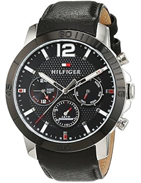 Tommy Hilfiger - Herren -Armbanduhr 1791268