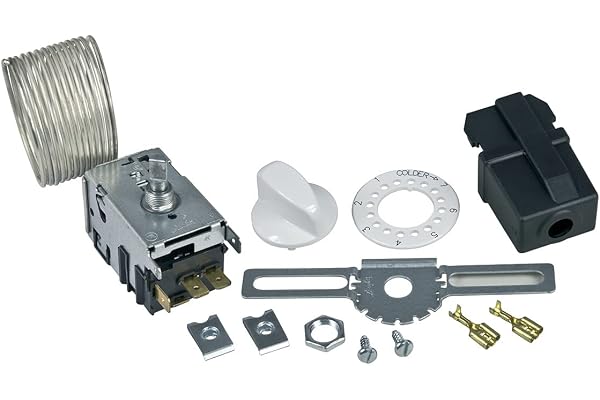 CONSTRUCTEURS DIVERS - DANFOSS-8 THERMOSTAT UNIVERSEL REFROIDISSEUR DE BOUTEILLES ET LIQUIDES POUR CAVE A VIN