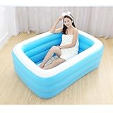 aparte de caber en su baño, esta bañera ha sido diseñada para ser completamente portátil. Empacalo, llévalo afuera contigo, a tu casa de vacaciones, al lugar de un amigo, simplemente en cualquier lugar donde puedas imaginar