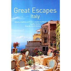 Great Escapes Italy (Jumbo)
