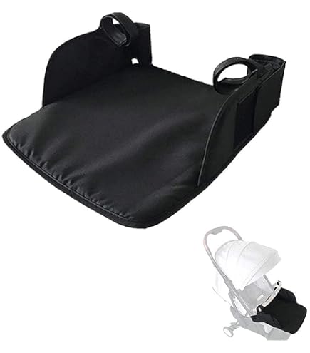 Prolunga Poggiapiedi Per Passeggino Universale - Estensione 21cm Per Yoya E Vovo - Foto 2