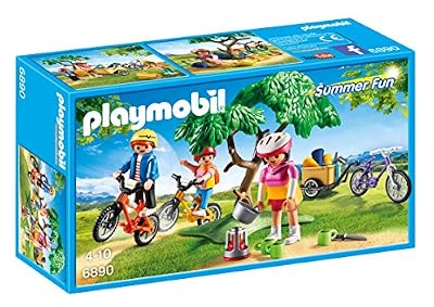 Playmobil - 6890 - Mountainbike-Tour