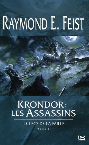 couverture de : Krondor
