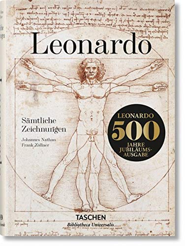 Leonardo da Vinci. Das zeichnerische Werk