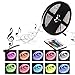 Produktbild LED Streifen Neolight RGB Musik Lichterkette Leiste mit 5M 300LEDs LED Strip inklusive Fernbedienung Ideale Stimmungsbeleuchtung für Familie, Partys, Hotels.