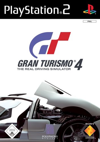 Sony Computer Entertainment Gran Turismo 4 Sony Computer Entertainment Gran Turismo 4