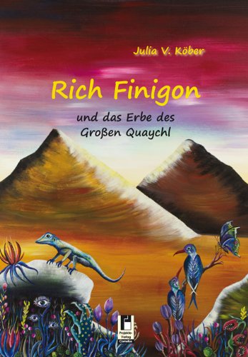 Download Rich Finigon und das Erbe des Großen Quaychl