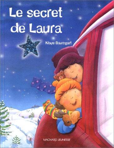 couverture de : Le secret de Laura