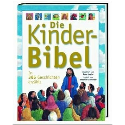 Die Kinderbibel In 365 Geschichten Erzahlt Pdf Download Lonwand