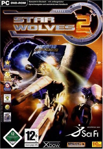 Preisvergleich Produktbild Star Wolves 2 (DVD-ROM)