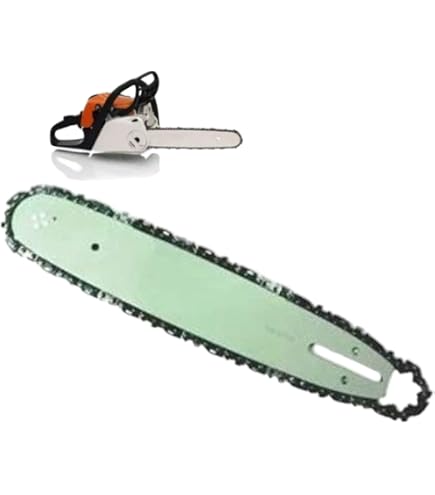 LAMA E BARRA Per Motosega 45 CM + Seconda Catena IN OMAGGIO Ricambio