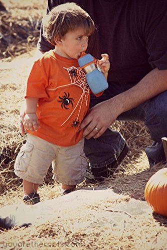 Kid Basix 240 Safe Sippy 2, Trinkflasche 330 ml, grün - 3