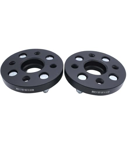 Distanziali Cerchi OMP Speed 20mm - Doppio Centraggio, PCD 4x98, CB 58.1, Per Alluminio - Foto 7