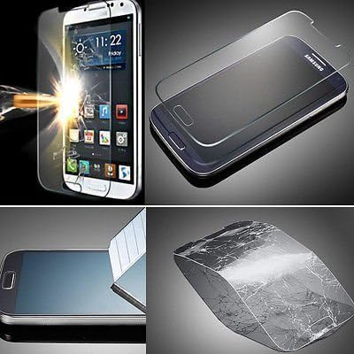 Goodview For Samsung Galaxy S3 Mini I8190 Tempered Glass Screen Protector Film With 0.3mm Ultra-Thin 9H Hardness/Perfect Anti-Scratch/Shatterproof/Fingerprint & Water & Oil Resistant