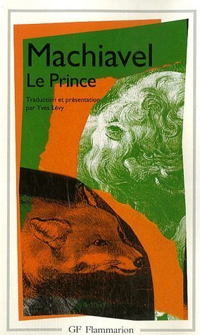 couverture de : Le Prince