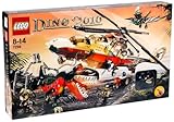 Lego 7298 - Dino Team Helikopter - LEGO