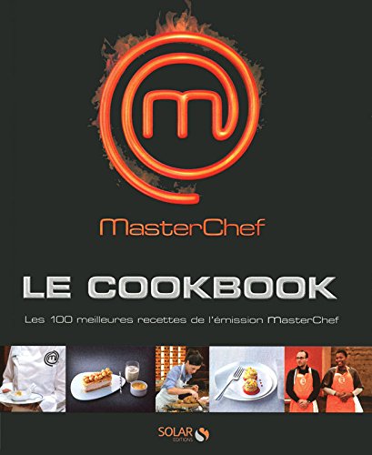 couverture de : Masterchef, le cookbook