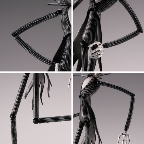 KAIDOYO Revoltech SCI-FI 005 JACK SKELLINGTON Figure