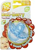RazBerry Teether (Baby Blue)