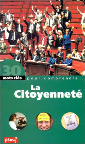 couverture de : La Citoyennet&eacute;