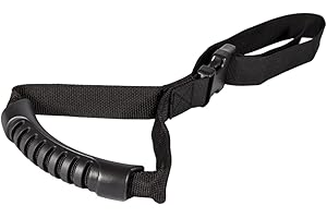 Reccisokz Rec Ayuda para la Entrada del Coche para Personas Mayores,Antideslizante,Ayuda para la Movilidad,Mango De Soporte Portátil del Vehículo,Ayuda para Discapacitados,Ayudas para Ancianos