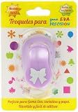 Creatividad Garriga - Taladro goma Eva troquel de 2,5 mm Lazo (2283)