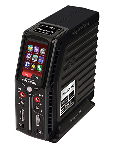 Preisvergleich Produktbild Graupner S2003.BK - Polaron Pro Ladegerät