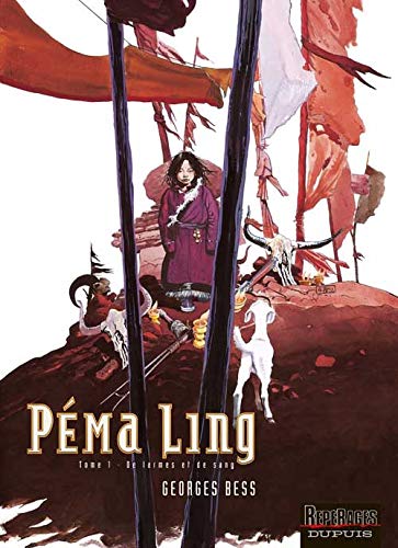 Télécharger Péma Ling - tome 1 - De larmes et de sang PDF Ebook En Ligne
