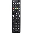 AV:Link | 8-in-1 Universal Remote Control | Suitable For Many Brands Of TV, DVD, SAT, HiFi