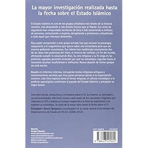 El apocalipsis del ISIS: La historia, la estrategia y los objetivos del Estado Islámico