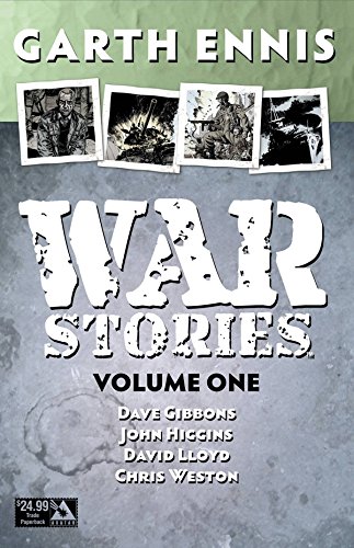 Télécharger War Stories Volume 1 TP (New Edition) livre En ligne