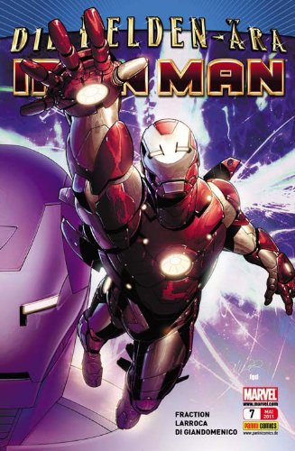 Iron Man Sonderband #7 - Stark Resilent 1 (2011, Panini)