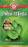 infusion de menta poleo es recomendable durante el embarazo 10 Cápsulas compatibles con máquinas Nespresso