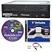 Produktbild Interner Blue-Ray-Brenner 16x BDR-211UBK, Ultra HD, 4 K, BDXL-Brenner in Einzelhandelsverpackung, von Pioneer Pioneer BDR 211UBK+ 1pk MDisc BDXL