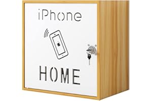 ARMARIOS PARA LLAVES Almacenamiento Y Gestión De Teléfono Móvil Armarios Caja De Almacenamiento Teléfono Múltiples Celdas Escritorio Con Armario Almacenamiento Móvil Gestión Almacenamiento Bloqueo Muebles